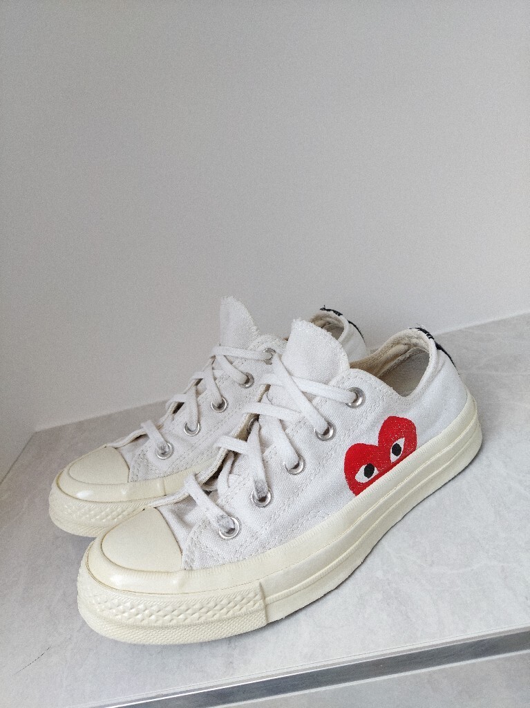Buty Damskie Converse CDG 36.5 kamionna Kup teraz na Allegro