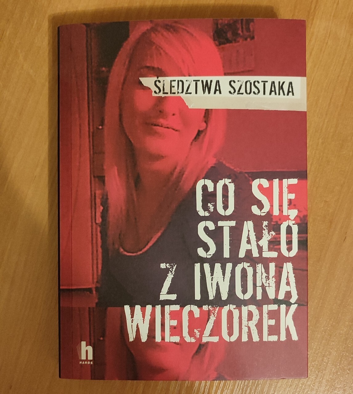 śledztwa Szostaka Co Się Stało Z Iwoną Wieczorek Pdf
