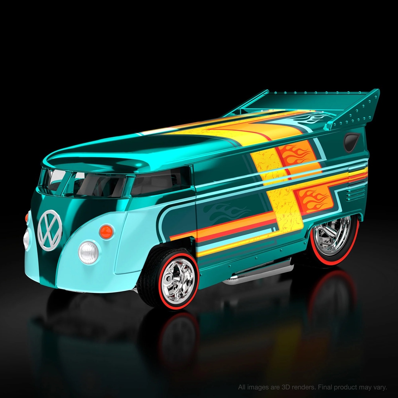 Hot Wheels Collectors RLC sELECTIONs Volkswagen Drag Bus | Gliwice