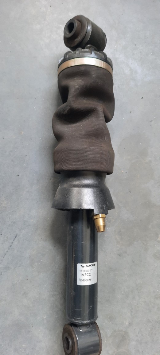 АМОРТИЗАТОР САЛОНУ SACHS 504060241 IVECO STRALIS 