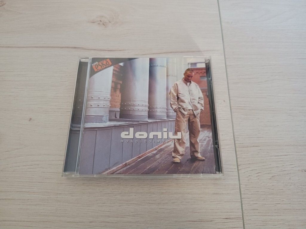 Doniu- Monologimuzyka CD 2004 rok | Gdańsk | Kup teraz na Allegro Lokalnie