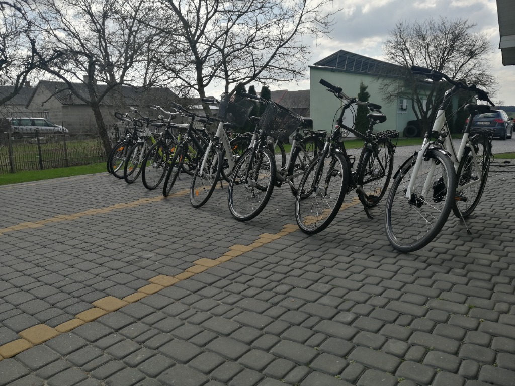 Rowery Miejskie KTM Pegasus Vermont Giant jak Nowe Międzyrzec