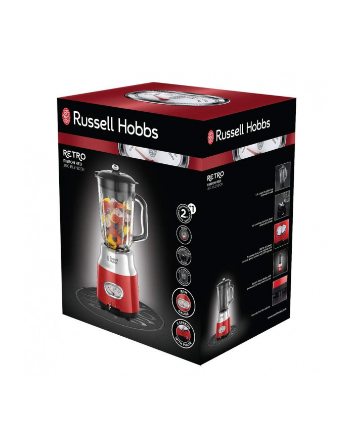 Blender kielichowy,Russell Hobbs,Retro,BLENDER,fit Warszawa Kup