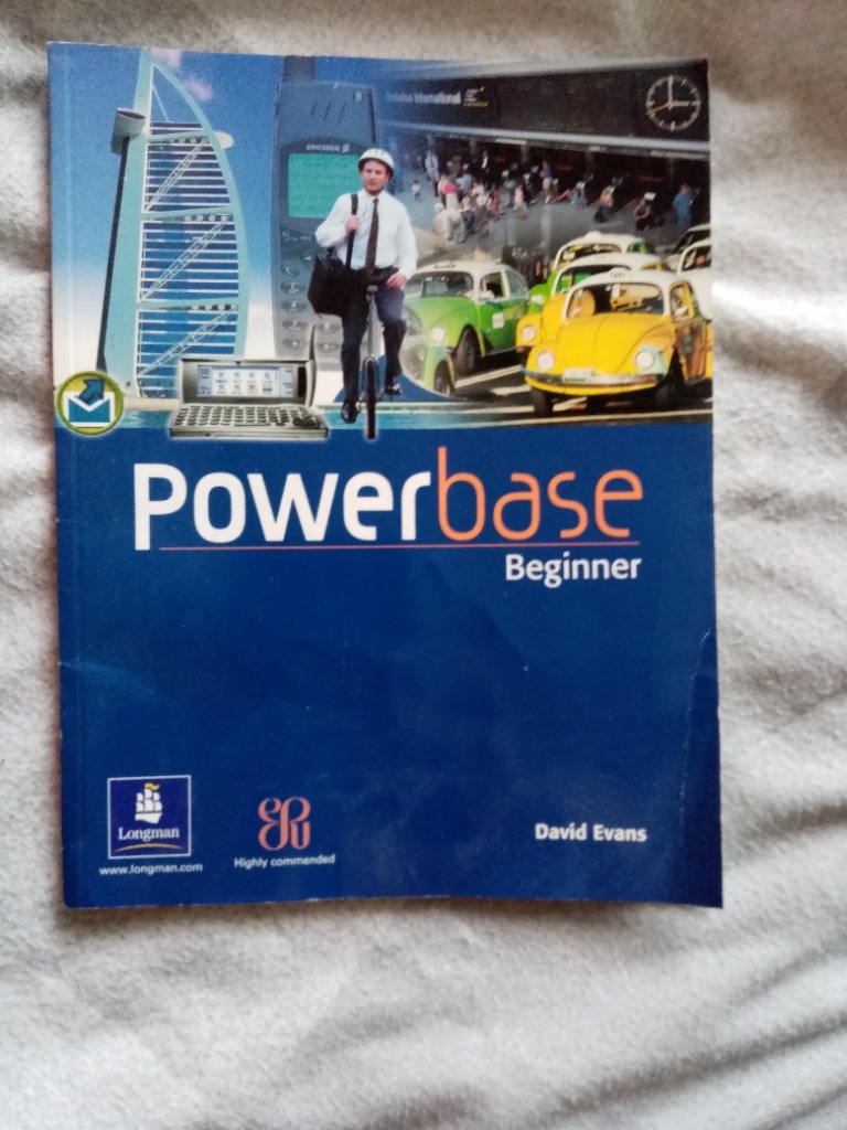 Podręcznik Powerbase Ostrołęka Kup teraz na Allegro Lokalnie