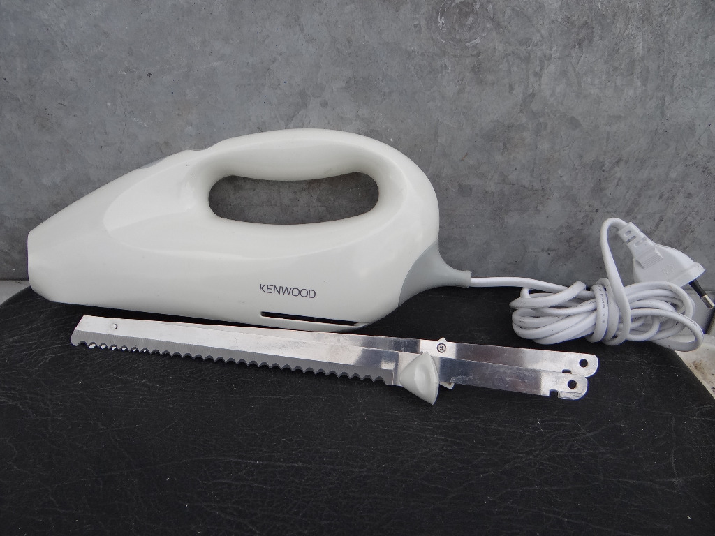 Nóż elektryczny kuchenny solidny KENWOOD KN400 Różanki Kup teraz na