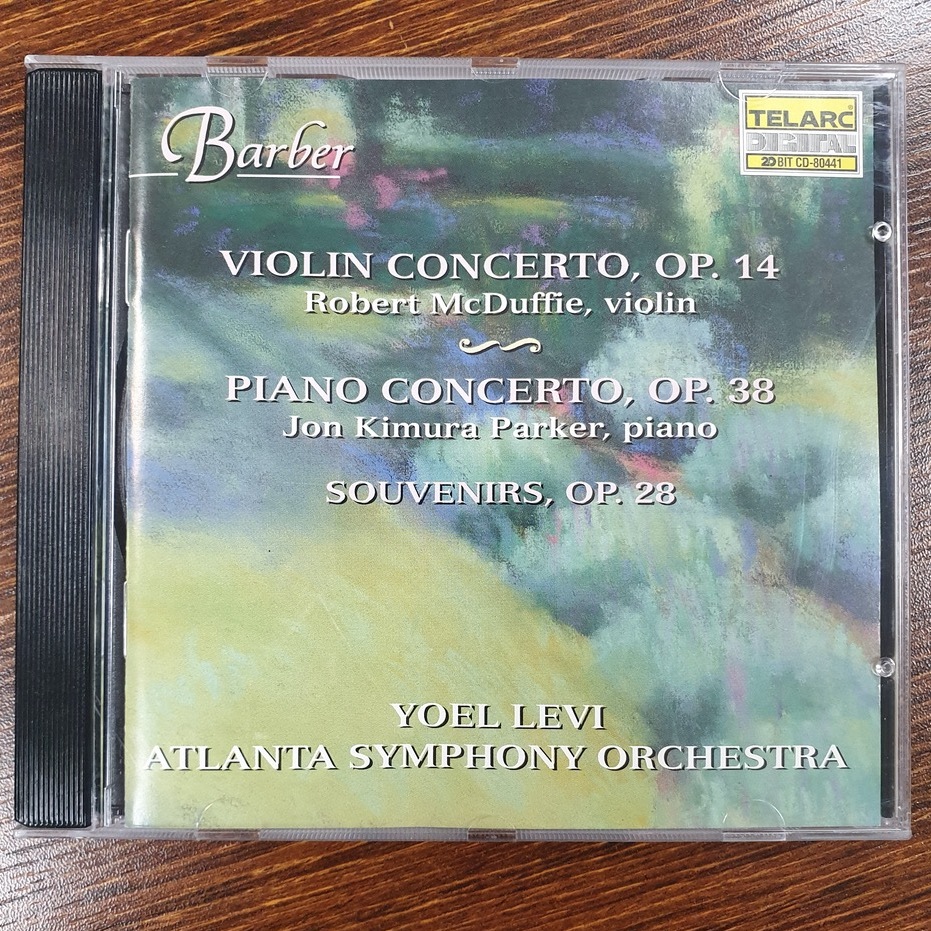 Samuel Barber Violin Concerto Op. 14 Kraków Kup teraz na Allegro