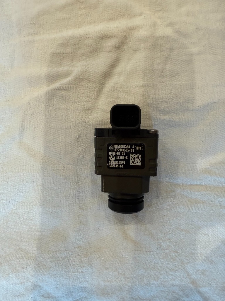 КАМЕРА SURROUND ПЕРЕДНЯ ZDERZAK/ ЗАДНЬОГО ХОДУ BMW X3 G01/ X4 G02 077944131-01 