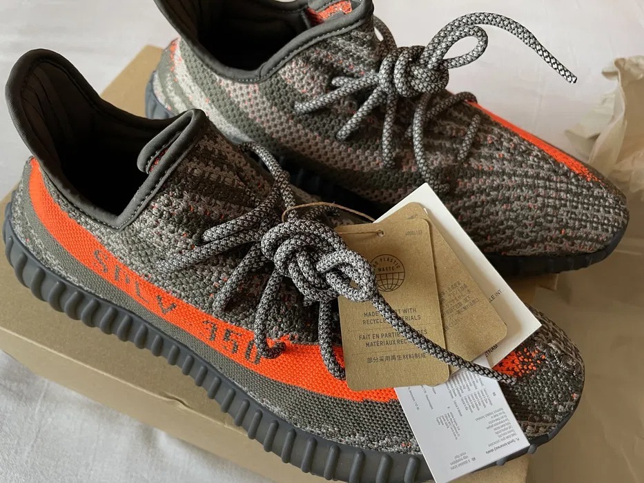 Adidas Yeezy Boost  V2 Carbon Beluga   Łazy   Kup teraz na