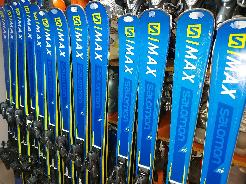 salomon s max 9 ti