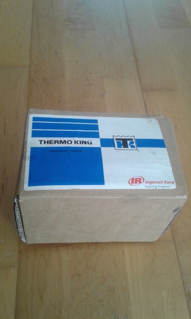 Thermo King SLX damper motor 417852 Katowice Ogłoszenie na Allegro
