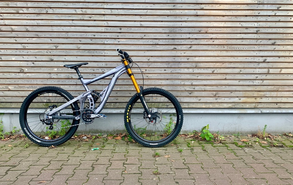 Rower zjazdowy Romet Black Jack rozm. 17.5'' M Warszawa Kup teraz