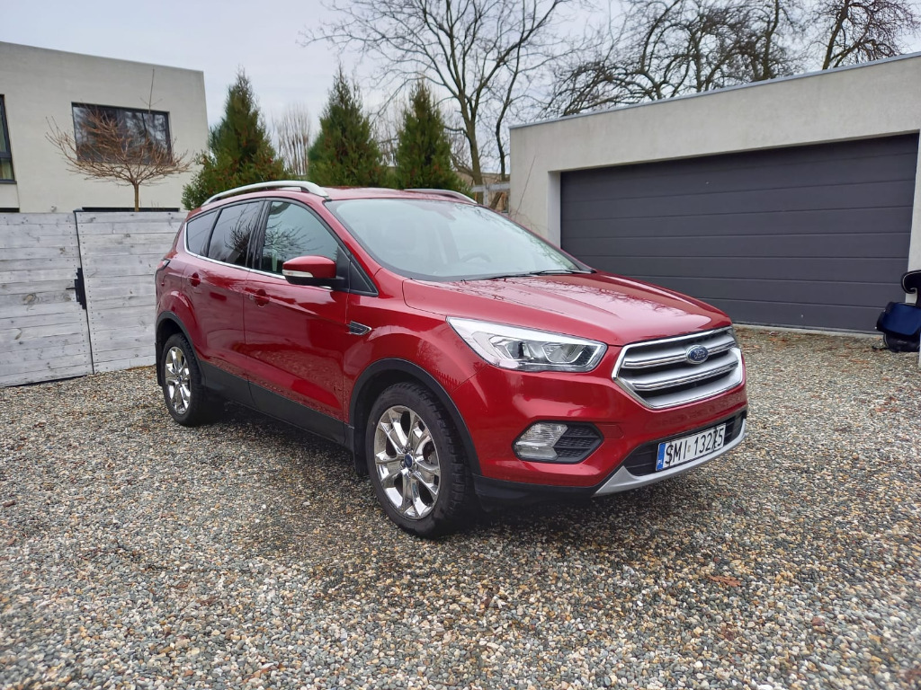 Ford Kuga/Escape 2.0 Ecoboost TITANIUM Mikołów