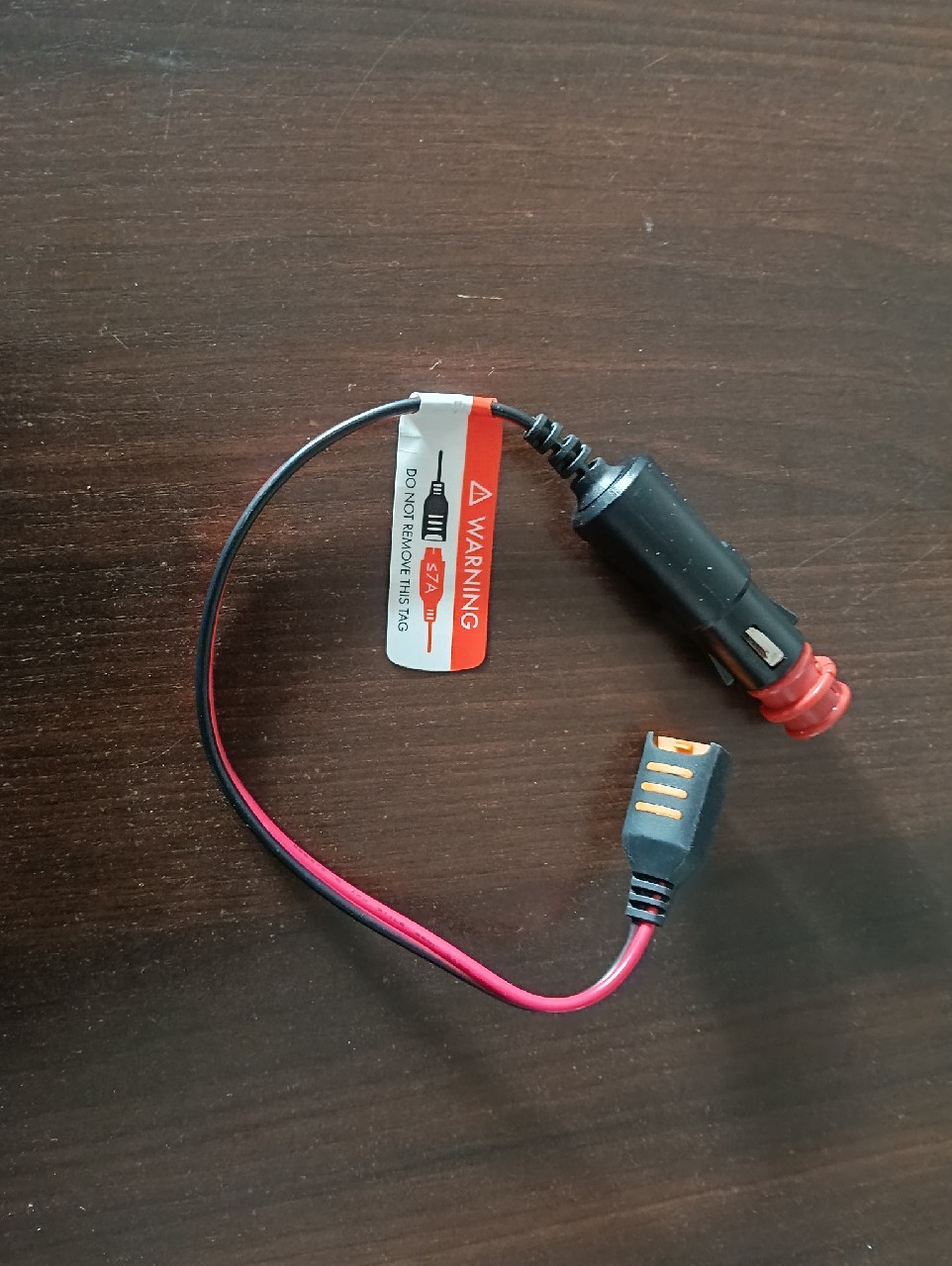 CTEK COMFORT CONNECT ПЛУГ РОЗЄМ ПРИКУРЮВАЧ 56-263 
