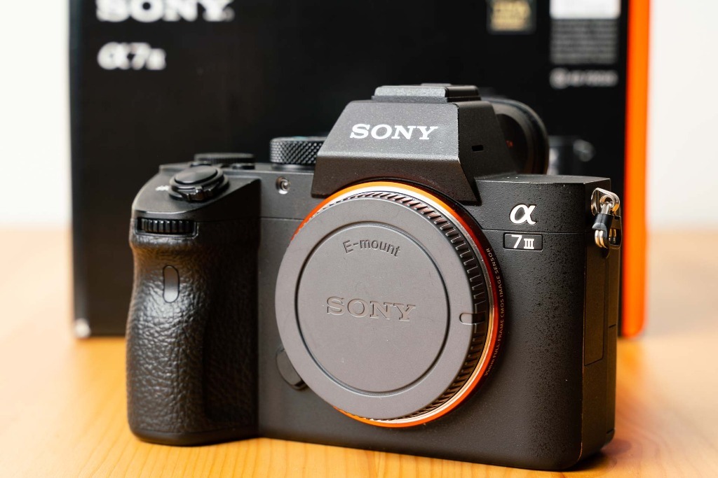 SONY A7 III ILCE7M3 gwarancja 12.2023 karta 128GB | Bielsko-Biała | Kup ...