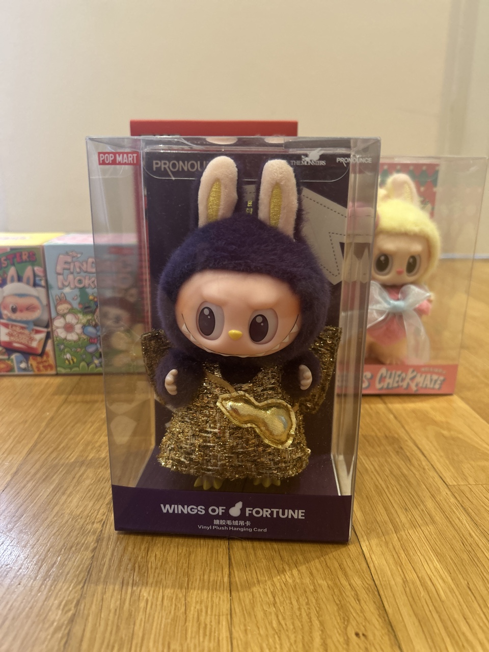 その他 POPMART THE MONSTERS WINGS OF FANTASY2.0 POPMART THE