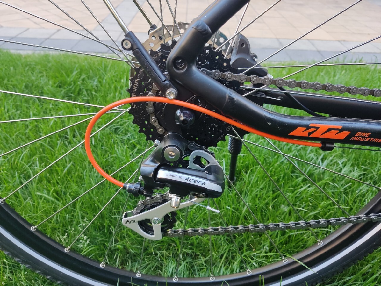 Rower KTM Life Track Street Women S/46cm/18" 2020 Warszawa