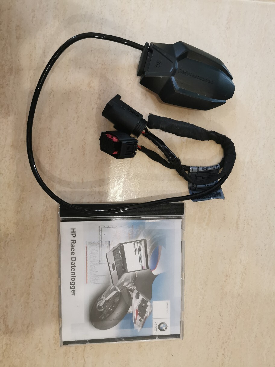 Bmw s1000rr HP race datalogger GDAŃSK Ogłoszenie na Allegro Lokalnie