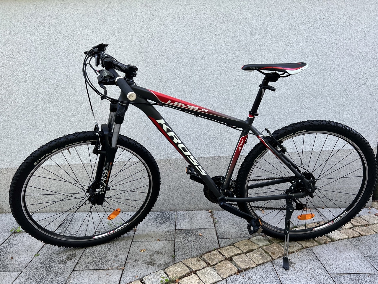 Rower MTB Kross Level B2. Koła 29”. Rama L Warszawa Ogłoszenie na Allegro Lokalnie