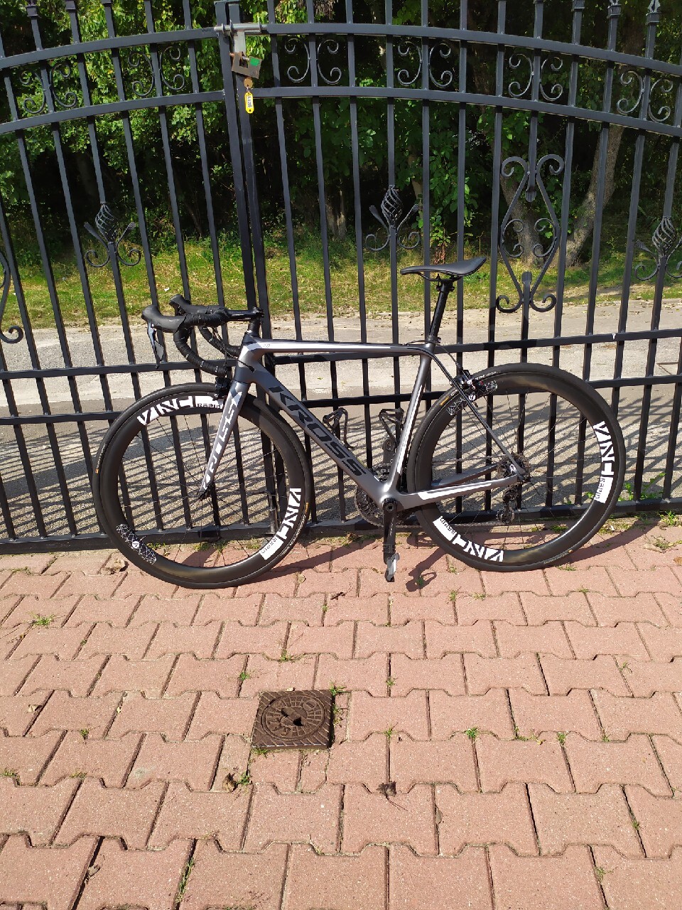 Rower szosowy Kross Vento 7.0 karbon Sosnowiec Kup teraz na Allegro Lokalnie