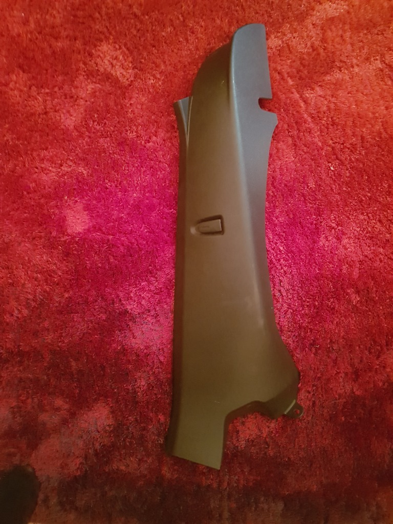 SEAT LEON III PARASOL OSŁONA PANEL