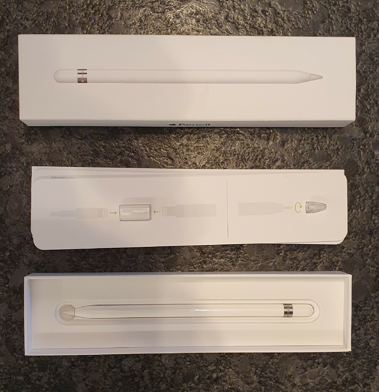 Oryginalny rysik Apple Pencil (1. generacji) Łódź Kup teraz na Allegro Lokalnie