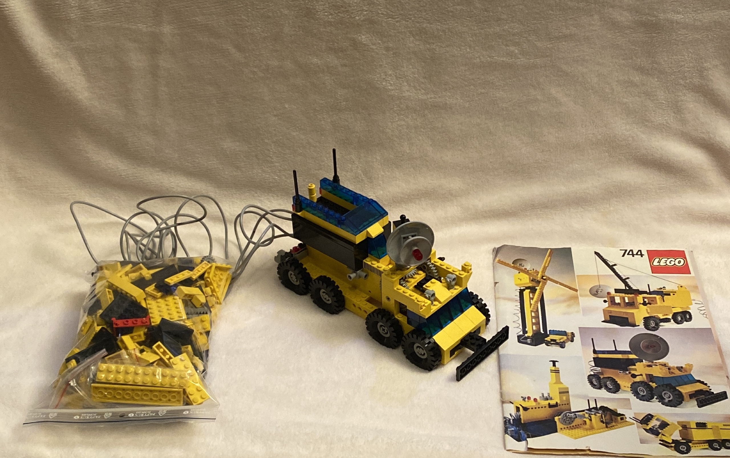 Lego 744 new arrivals
