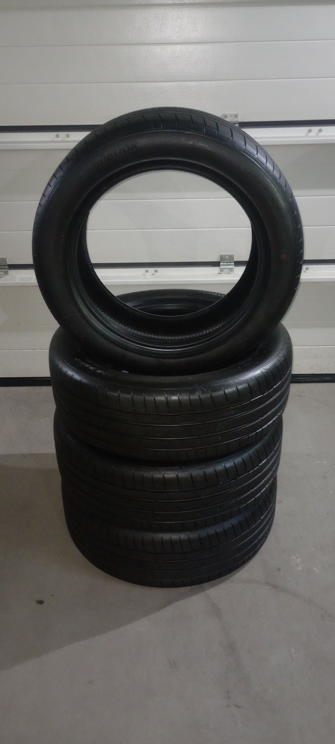 HANKOOK Ventus evo3 225/55R19 103Y
