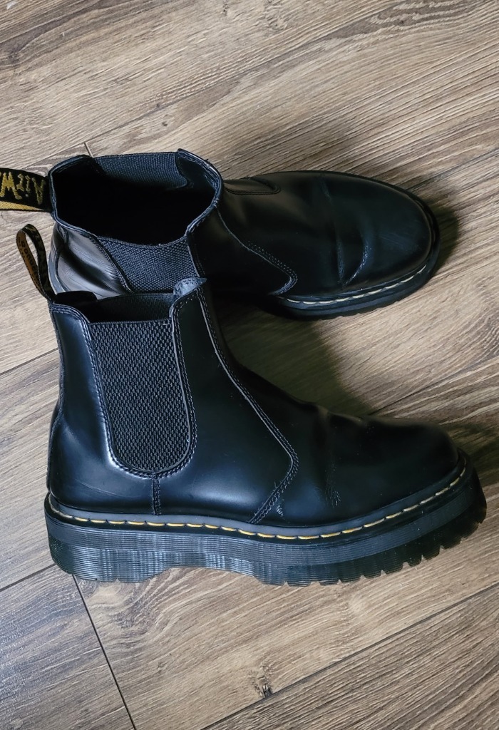 buty sztyblety Dr. Martens 2976 Quad 44 UK 9 5 widnica Kup