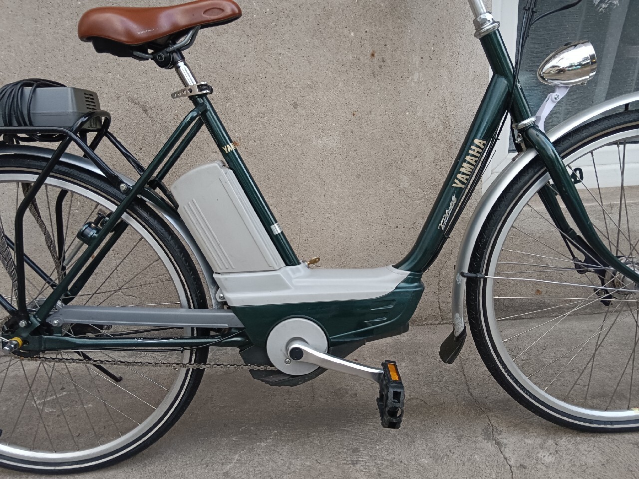 Sprzedam rower damski elektryk Yamaha XPC 26 cali Słodków Kup teraz