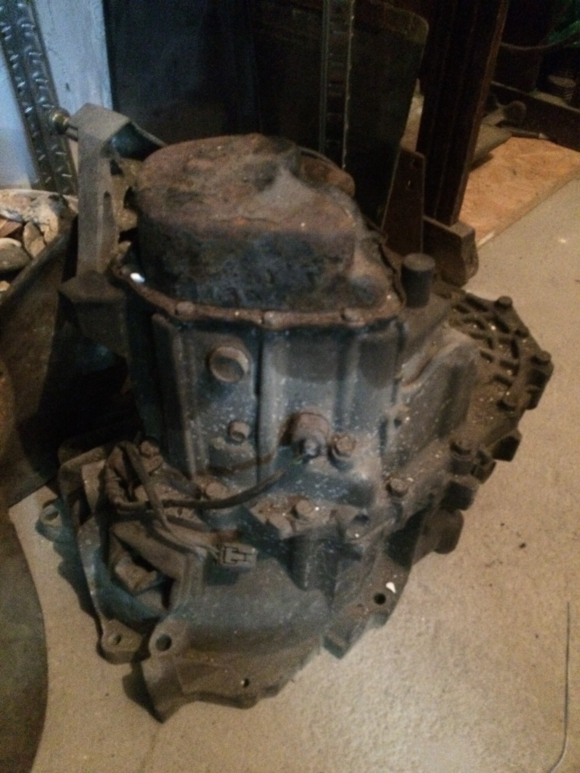 Skrzynia biegów Mazda3 bk 2 0 2 3 | Gdańsk | Kup teraz na Allegro Lokalnie