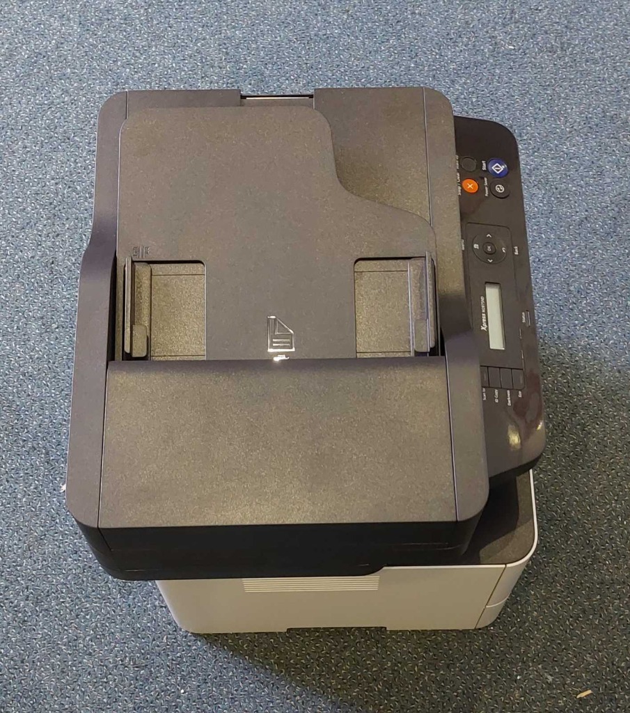 Drukarka SAMSUNG M2875ND błąd U12315, U12320 Gdynia Kup teraz