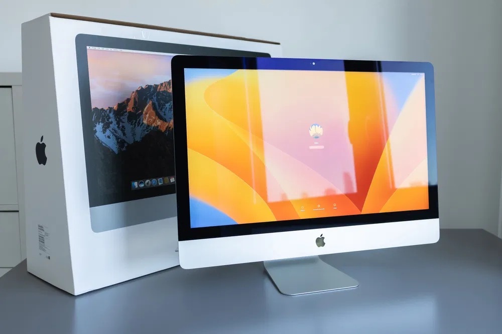 アップルiMac Retina5K 27インチ(2017)64GB SSD2TB iMac (Retina 5K, 27-calowy, 2017) - Dane techniczne