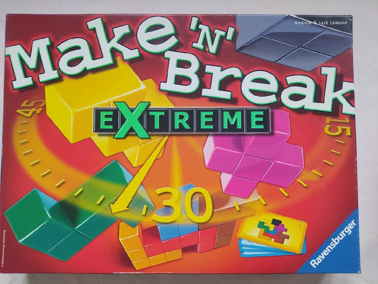 Make 'N' Break Extreme, Warszawa