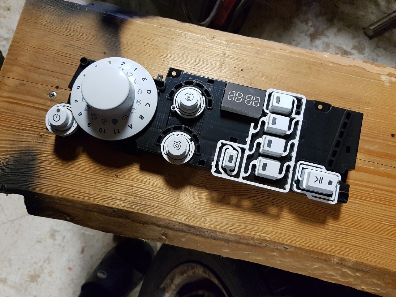 Hotpoint Ariston ARSF 109 panel pompa zamek pralka | Pisarzowice | Kup ...