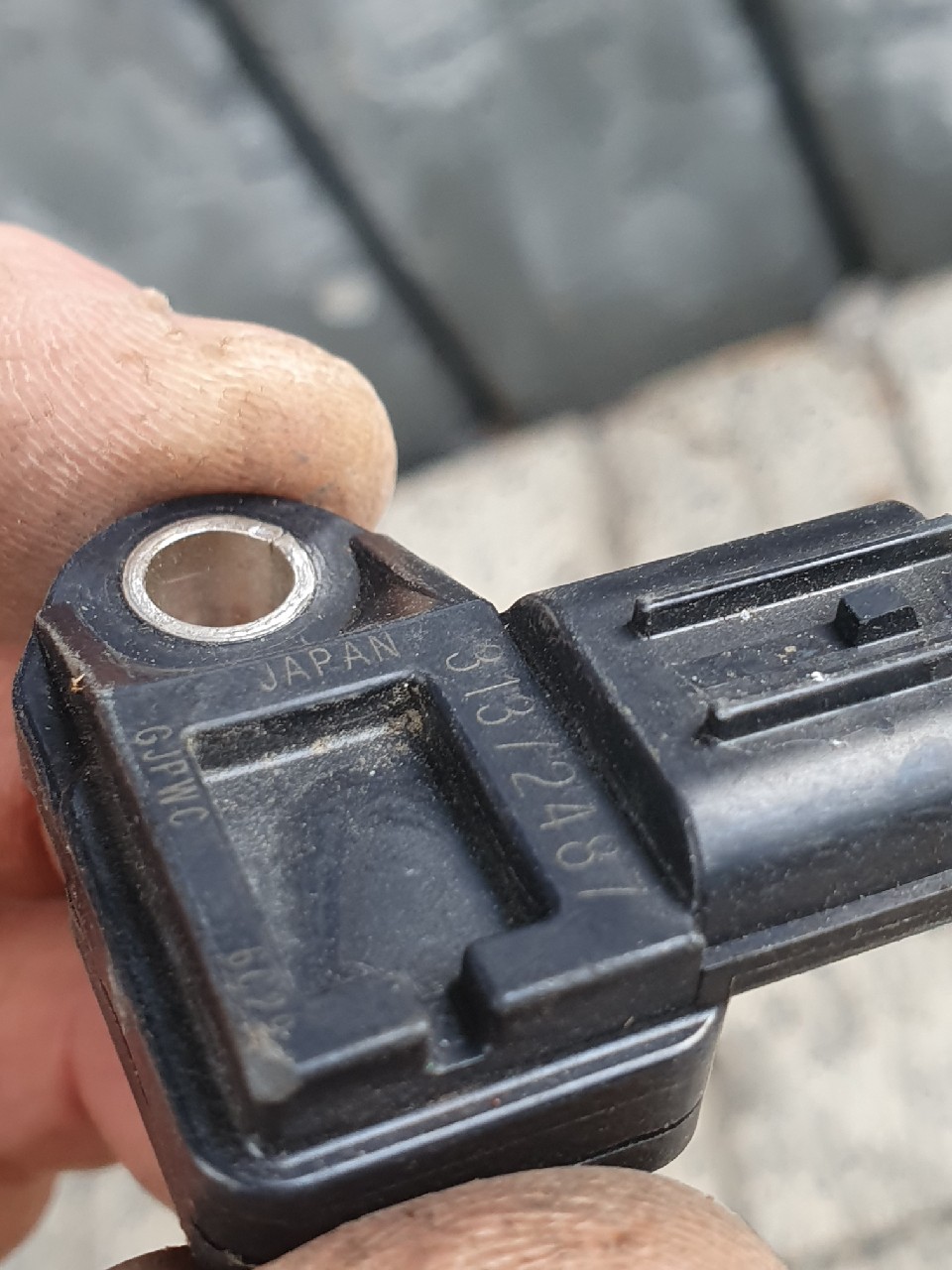 VOLVO ДАТЧИК 31372487 ТИСКУ ТИСКУ 