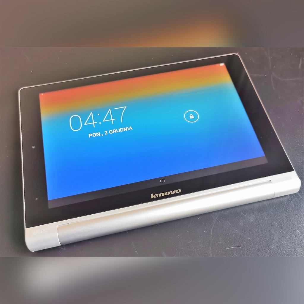 Tablet Lenovo Yoga Tab 10 Kup Teraz Za 239 00 Zl Myszkow Allegro Lokalnie