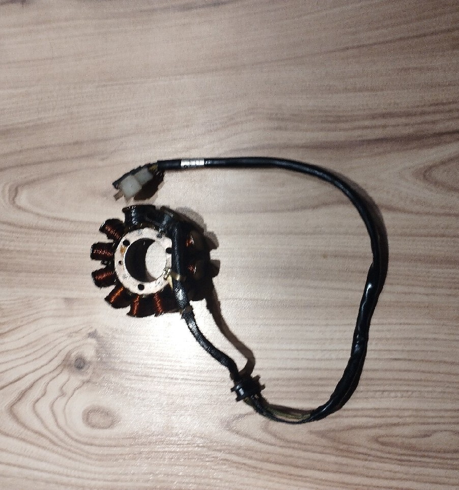 KYMCO D406 KBEA STATOR Szczurowa Kup teraz na Allegro Lokalnie