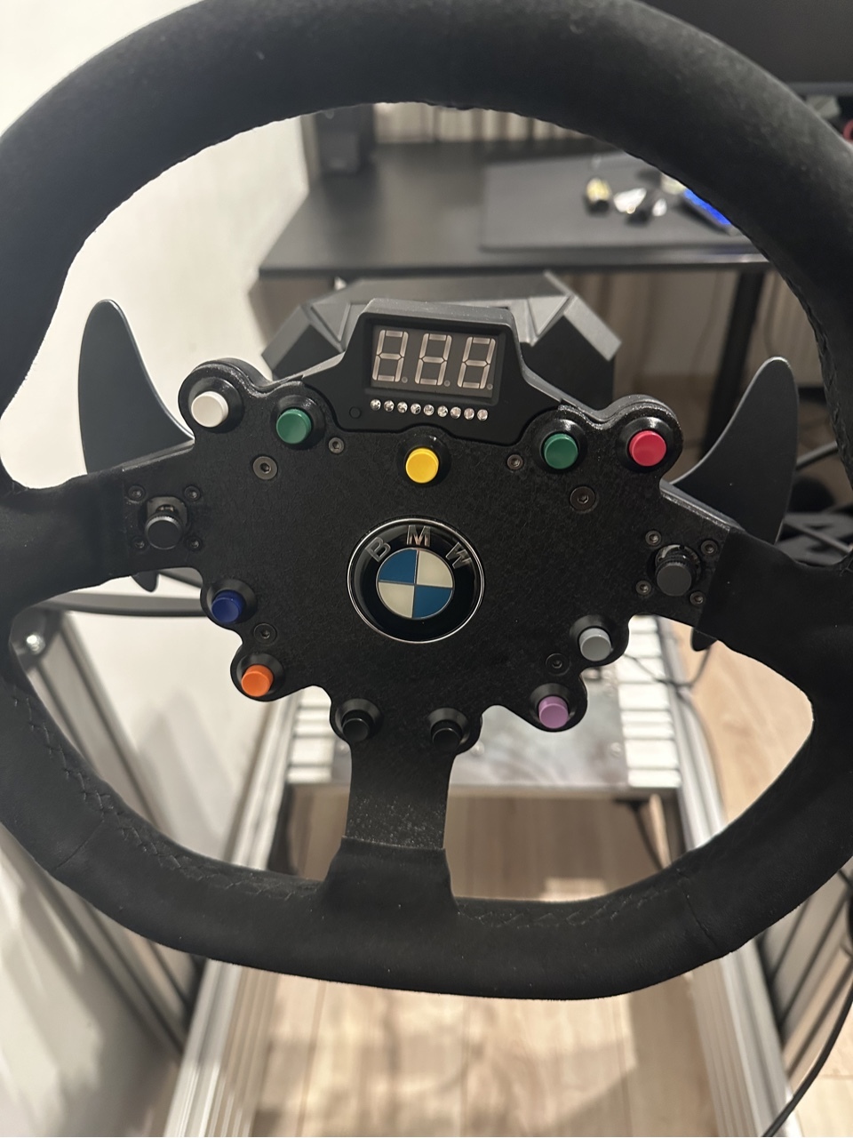 Fanatec ClubSport Steering Wheel BMW GT2 Belsk Duży Kup teraz na