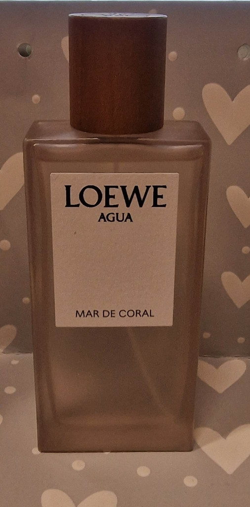 Zdjęcie oferty:  Loewe Agua De Mar De Coral 2015 unikat