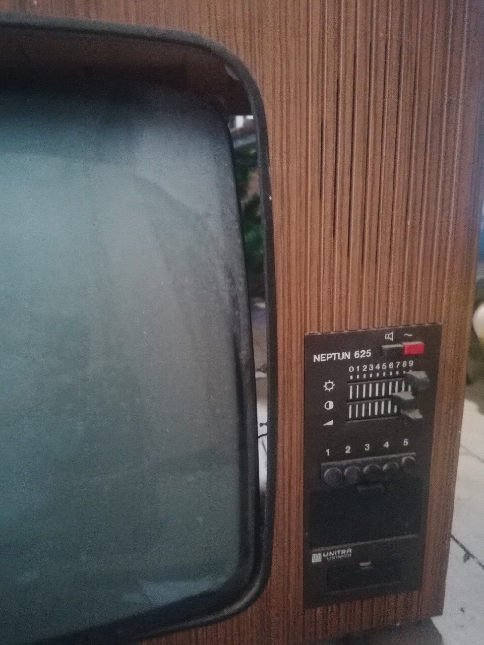 Telewizor Neptun 625 Sępólno Krajeńskie Kup teraz na Allegro Lokalnie