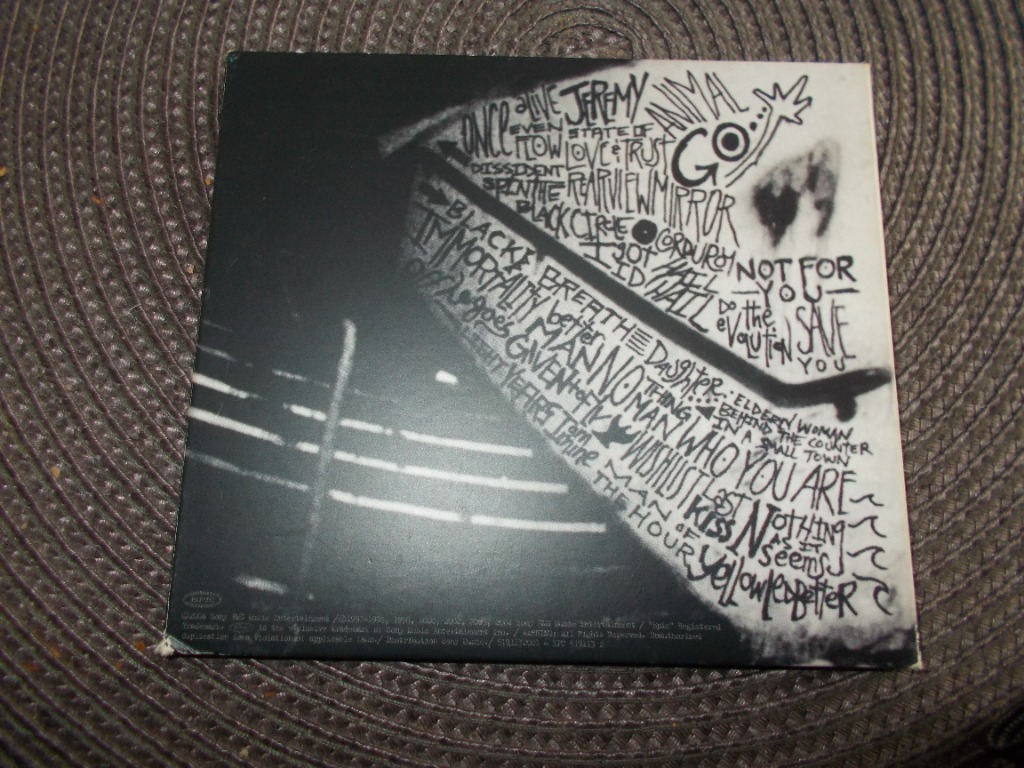 2CD Pearl Jam Rearviewmirror Greatest Hits Białystok Kup teraz na