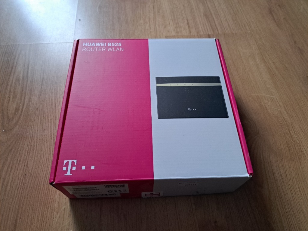 Router Huawei B525s23a 4G LTE AGREGACJA PASM Łomża Kup teraz na