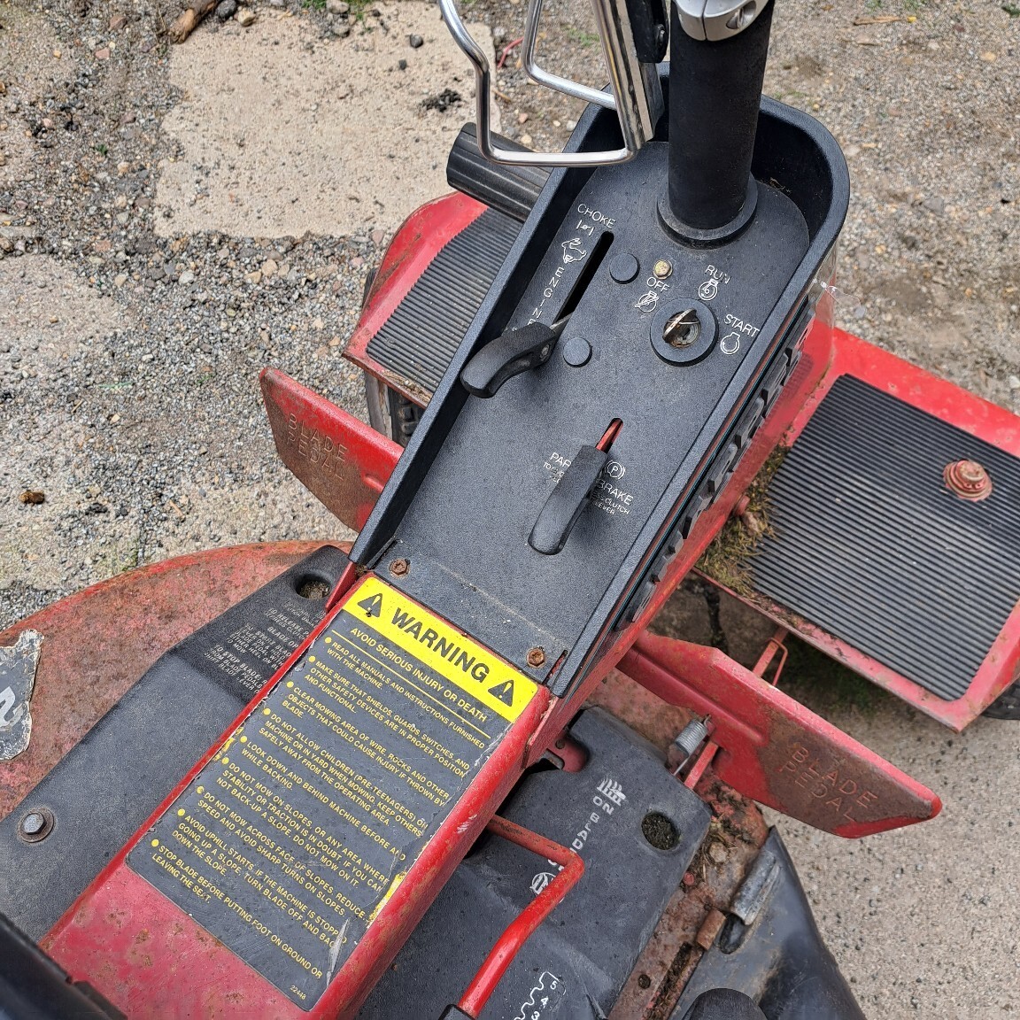Kosiarka traktor snapper sr 120 11,5hp Bielawa Kup teraz na Allegro
