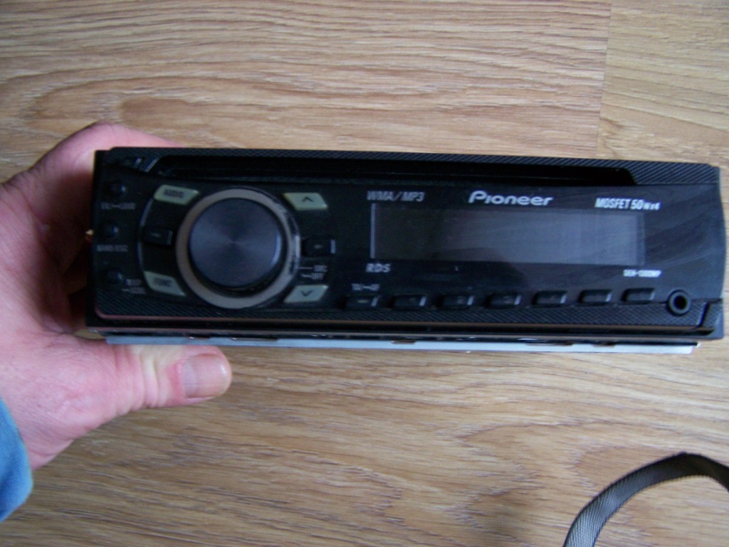 PIONEER DEH1300MP Gdynia Kup teraz na Allegro Lokalnie