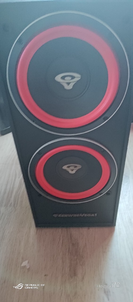 Cerwin vega best sale ve28s