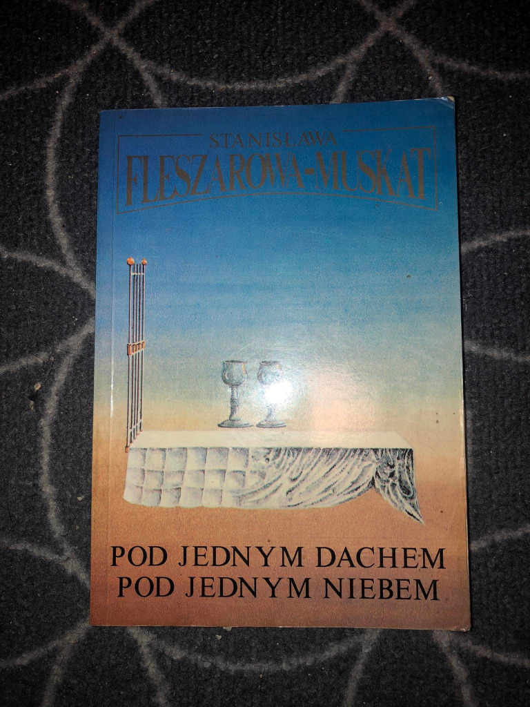"Pod jednym dachem, pod jednym niebem" Wrocław Kup teraz na Allegro
