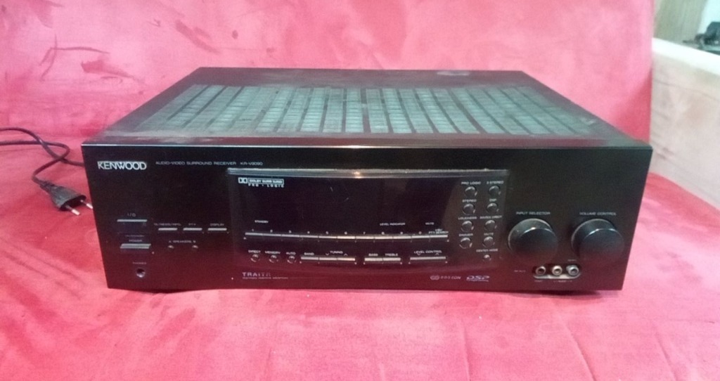 Kenwood KRV9090 Mysłowice Licytacja na Allegro Lokalnie