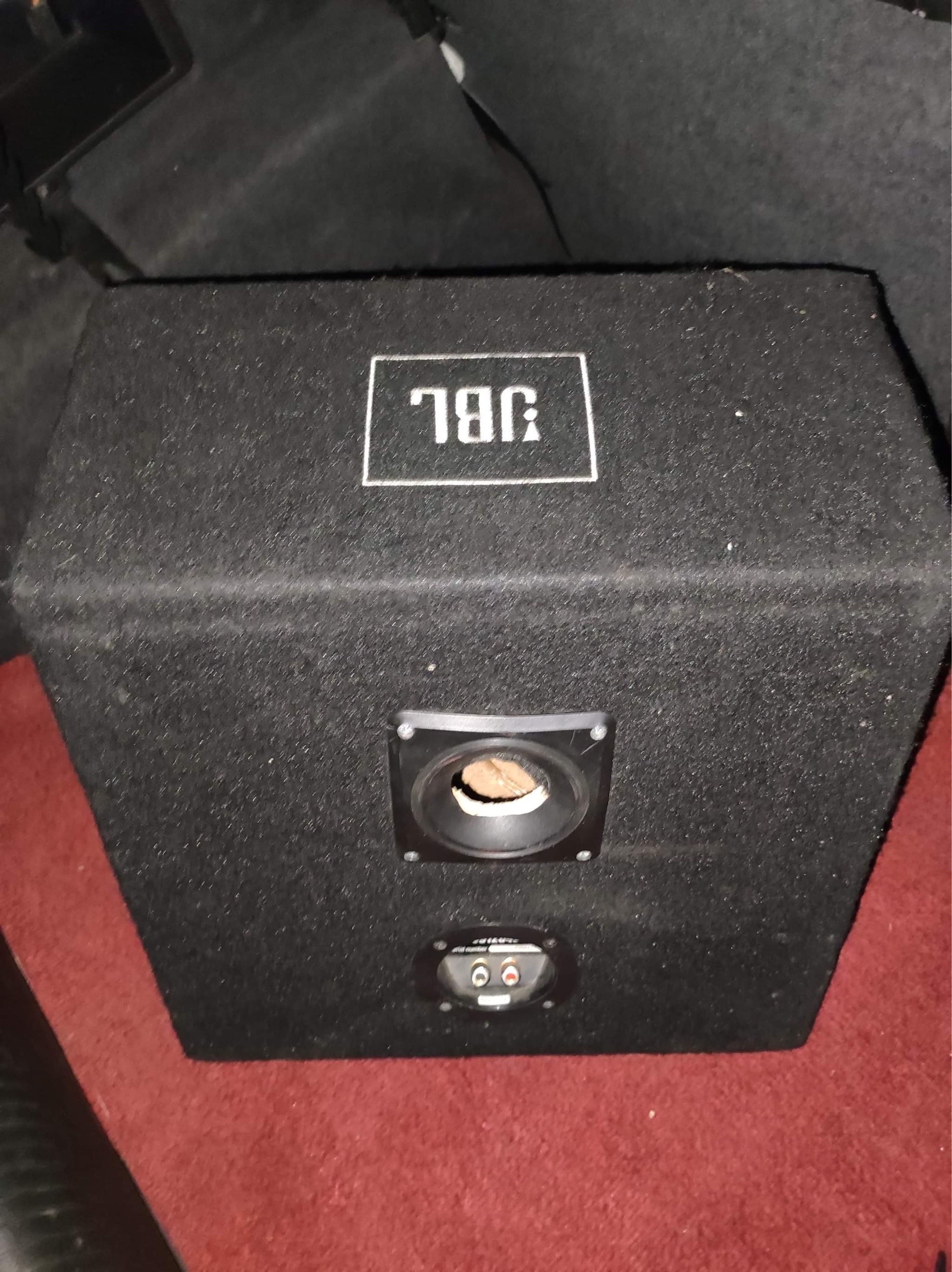 Subwoofer JBL 1000 W Zielona Góra Kup teraz na Allegro Lokalnie