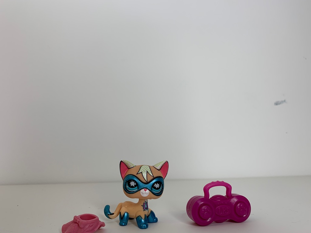 Lps Shorthair Comic Con Kitty Oreginal Kup Teraz Za 800 00 Zl Lubliniec Allegro Lokalnie