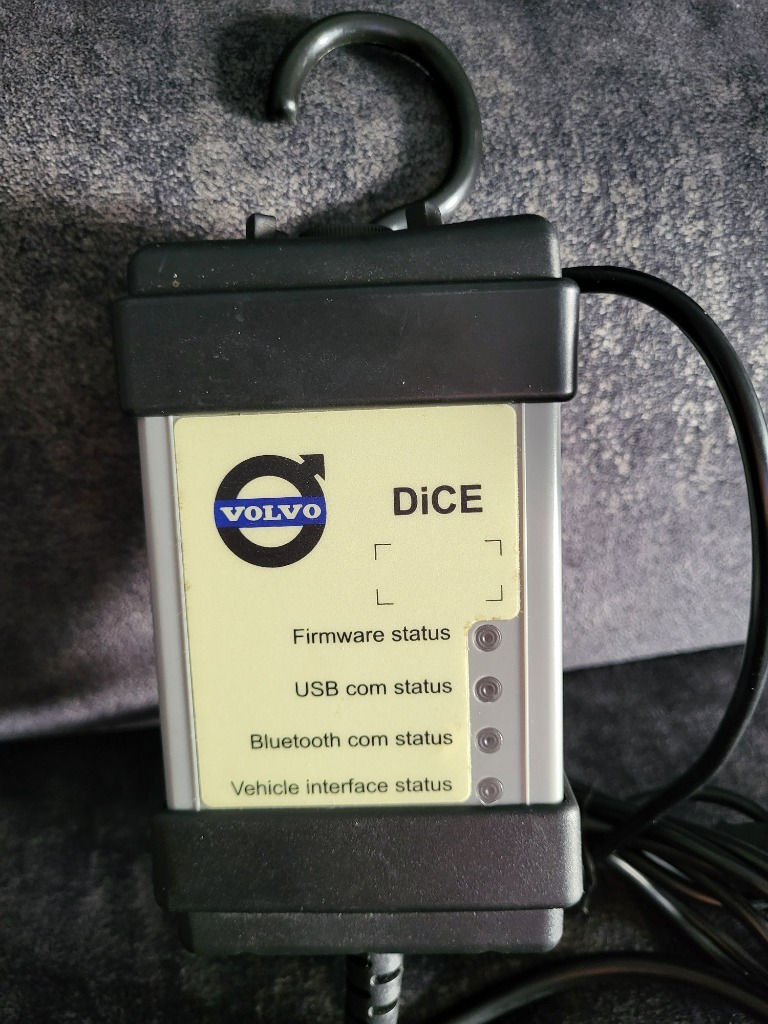 VIDA DICE INTERFEJS DIAG 2014D VOLVO pełna wersja! Lublin Kup teraz